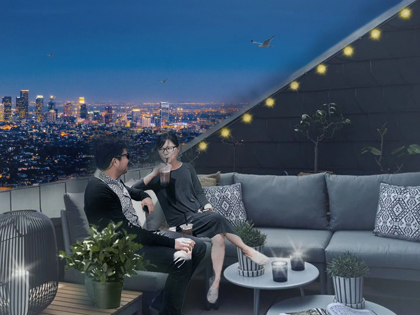 Великолепный жилой комплекс на европейской стороне