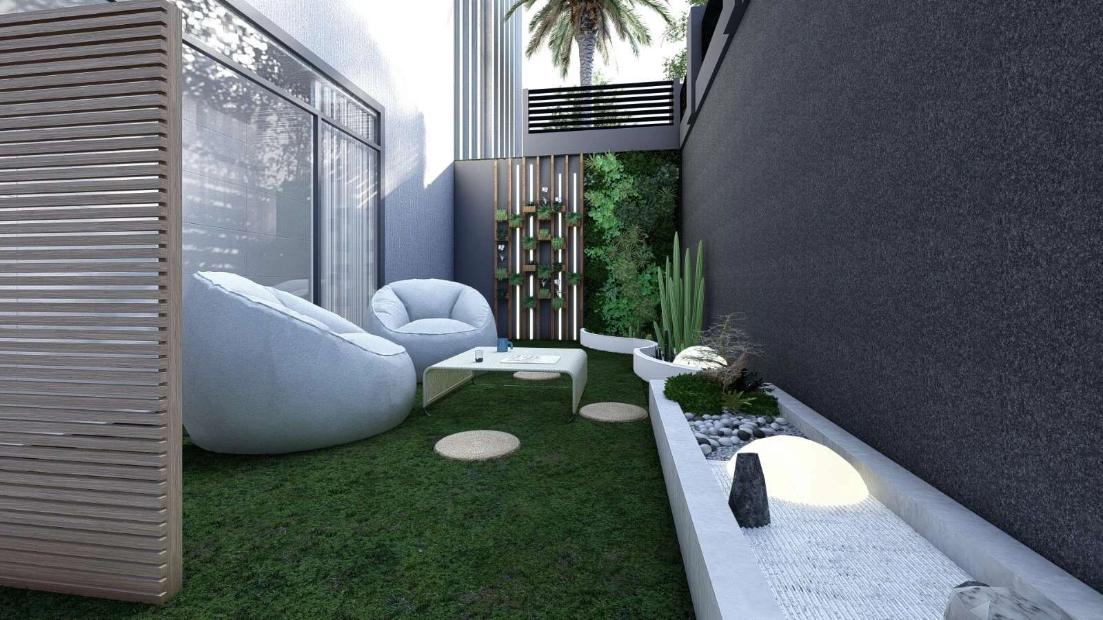 Премиум-класс в районе Алтынташ в Анталии