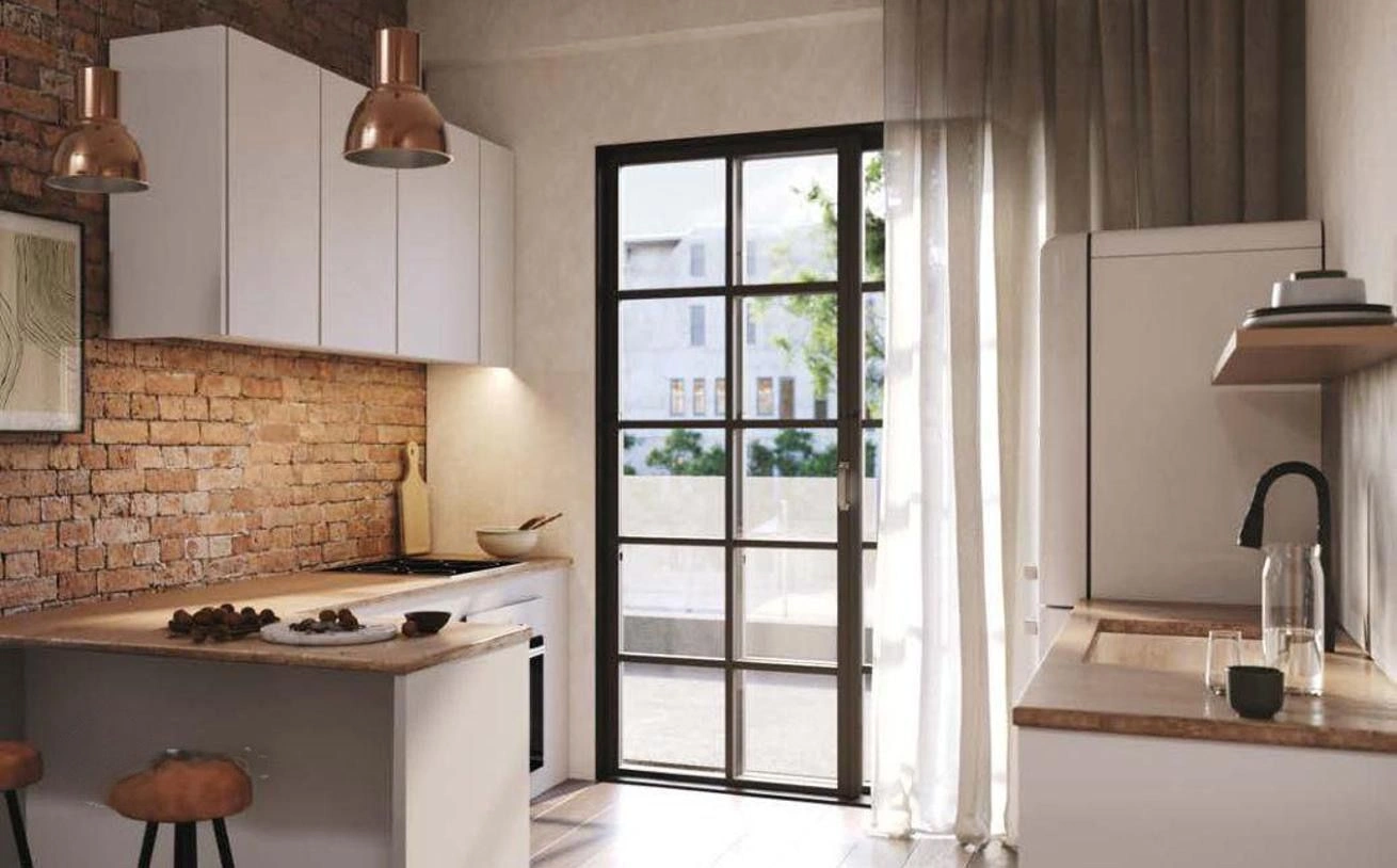 Жилой комплекс в Афинах, район Пирей