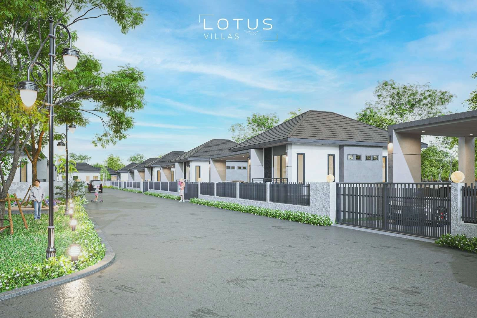 Идеальный комплекс вилл на пляже Банг-Тао, Пхукет