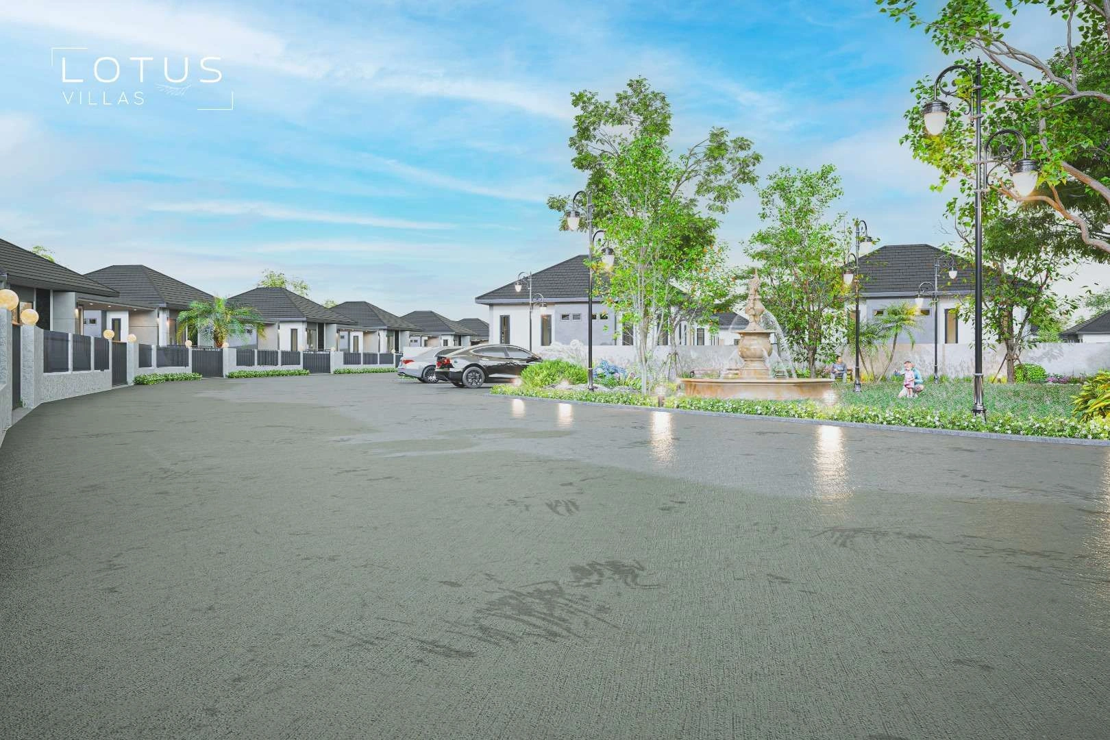 Идеальный комплекс вилл на пляже Банг-Тао, Пхукет