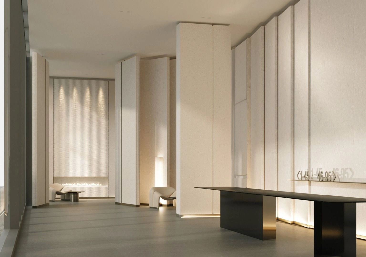 Multifunctional complex in Kutuzovsky Prospekt of Moscow