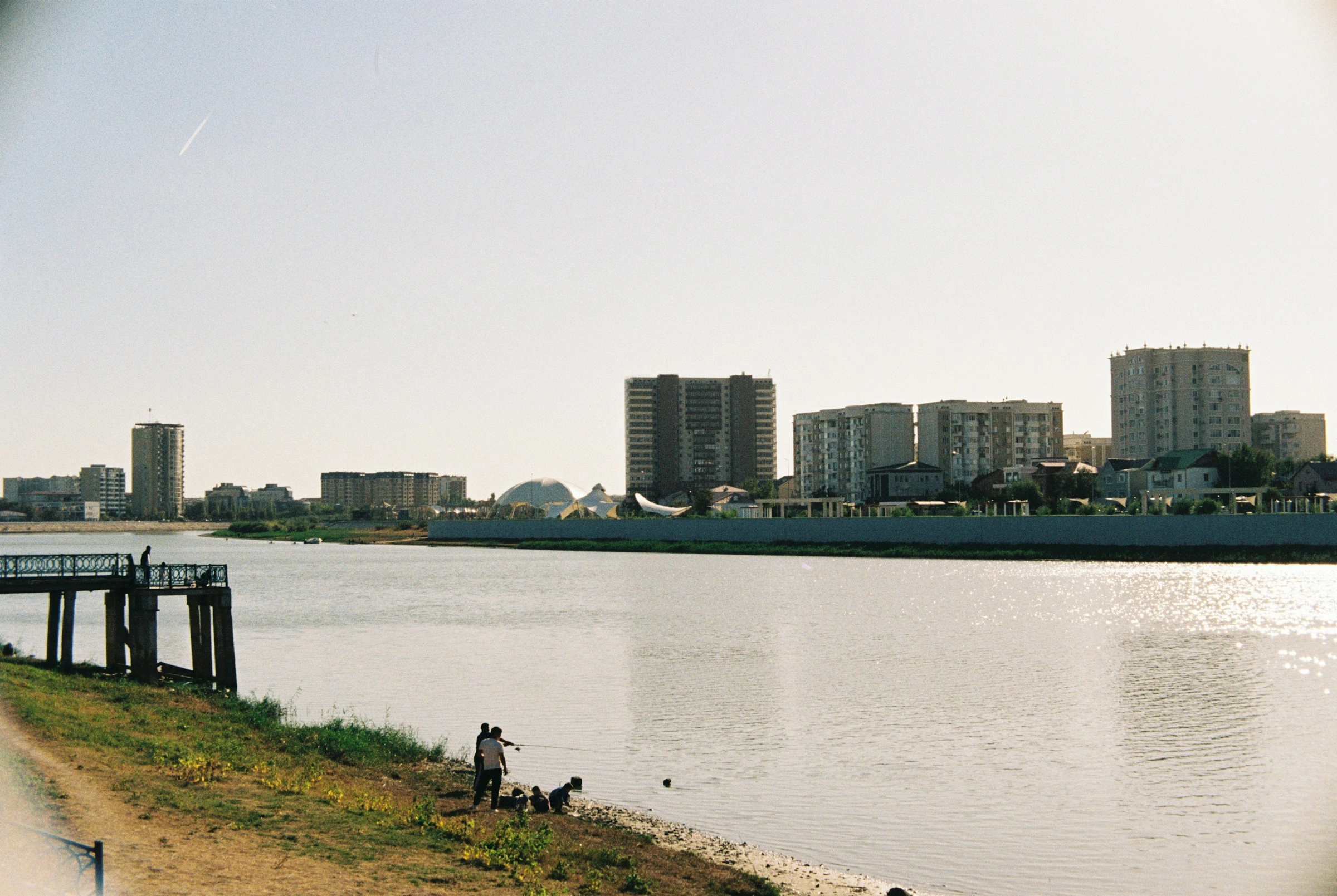image city Актау