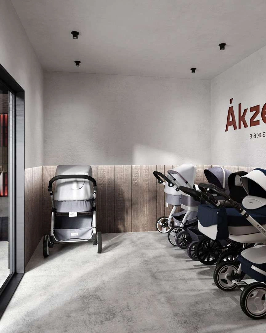 Клубный дом премиум‑класса в Санкт-Петербурге