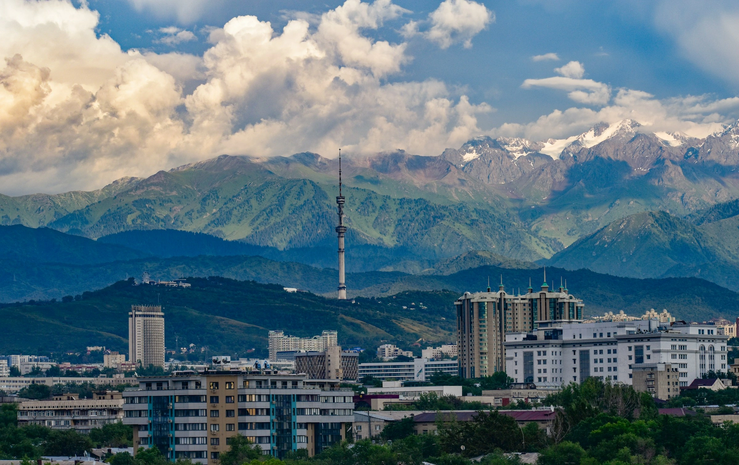 image city Алматы