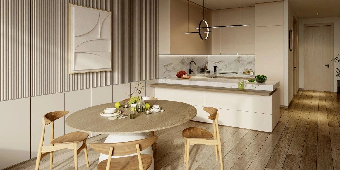 Квартиры в Дубае, ОАЭ для инвестиций 149k $ ✅