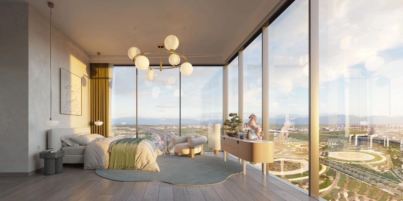 Квартиры в Дубае, ОАЭ для инвестиций 149k $ ✅