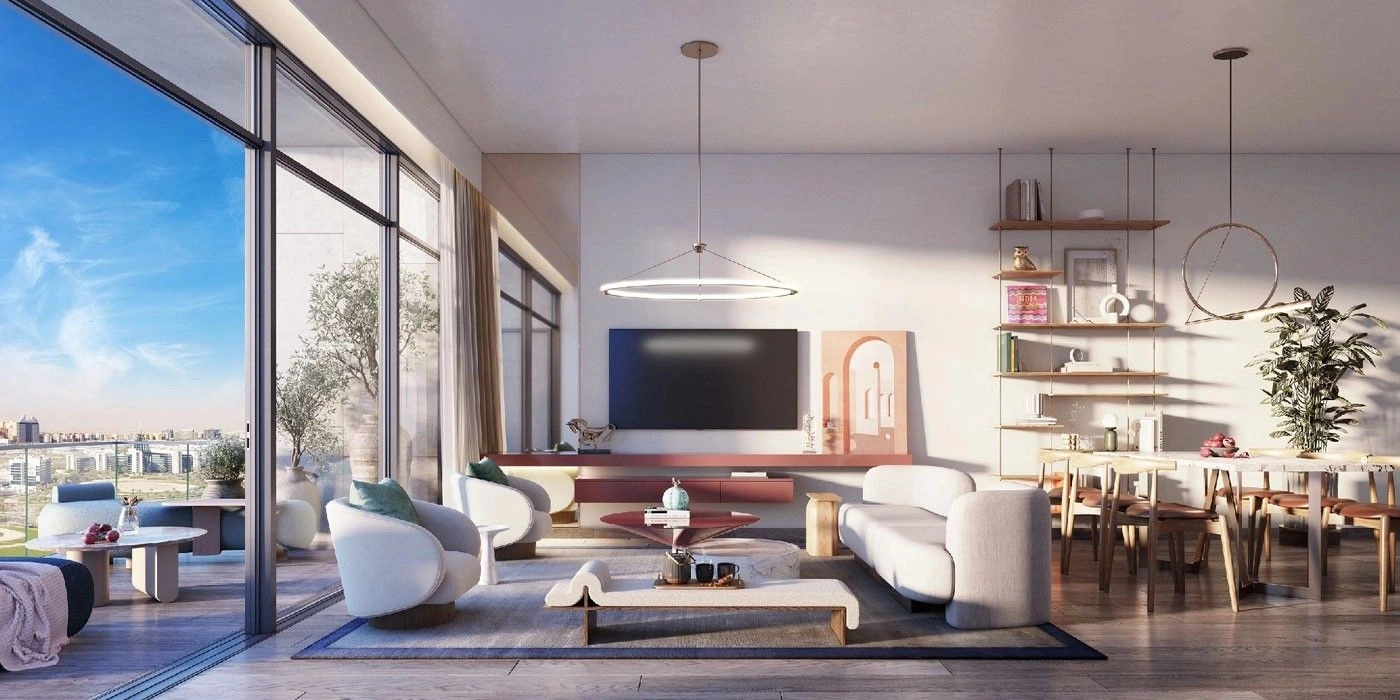 Квартиры в Дубае, ОАЭ для инвестиций 149k $ ✅