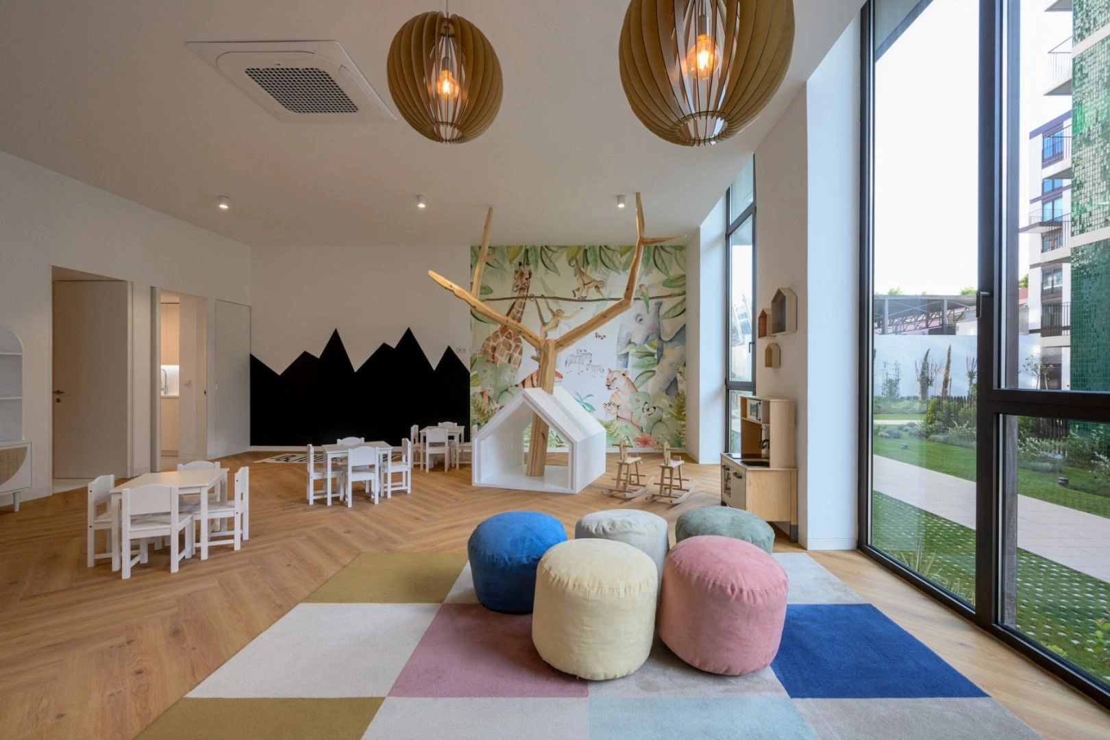 Элитный жилой комплекс в историческом районе Лиссабона