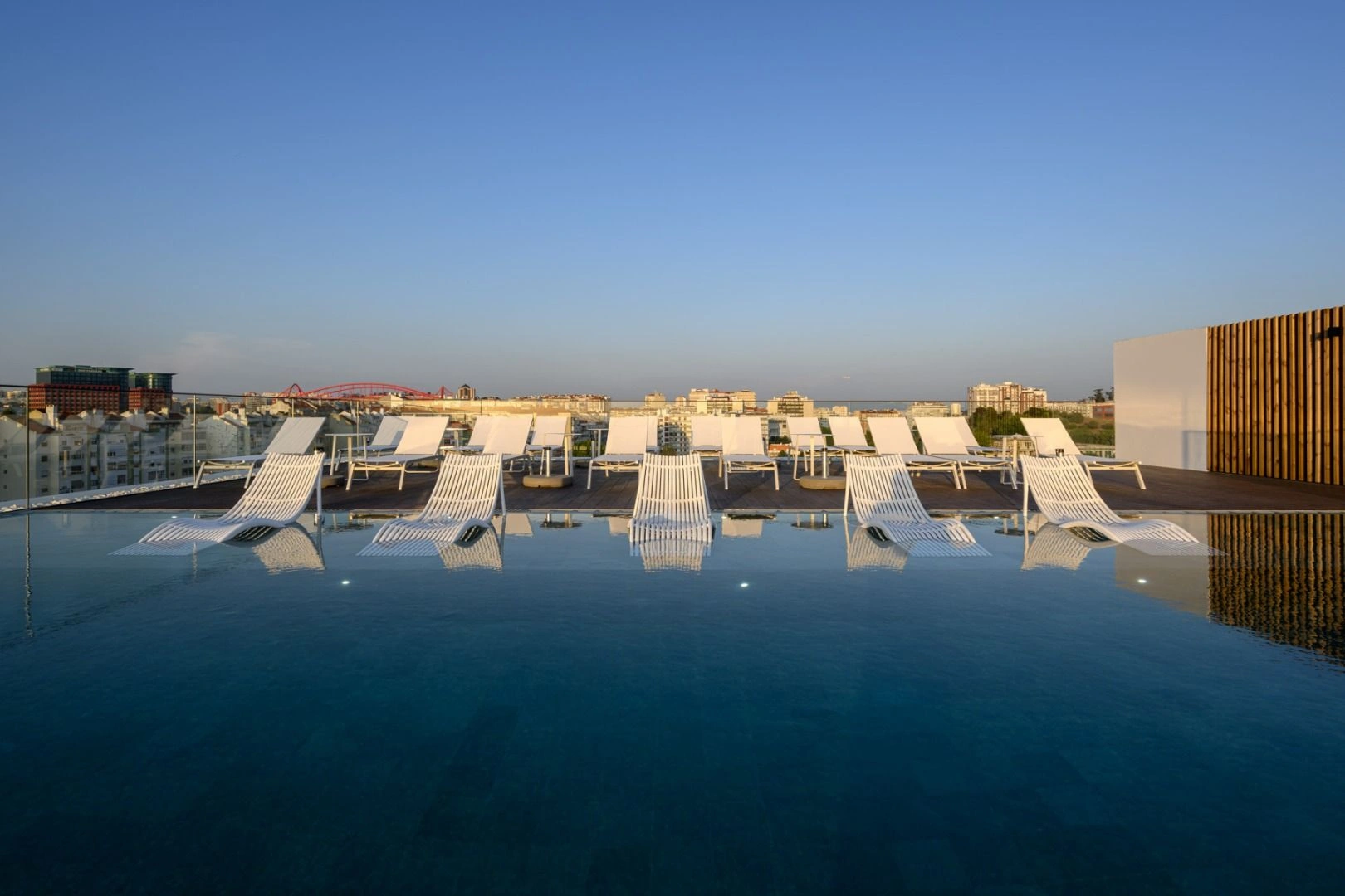 Элитный жилой комплекс в историческом районе Лиссабона