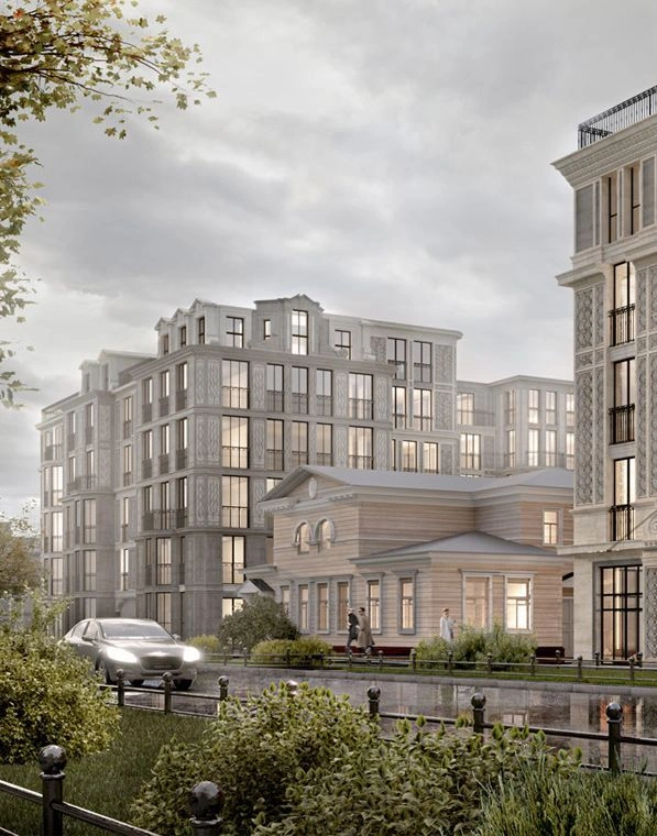 Инвестиционная недвижимость в Санкт-Петербурге от 203k $ ✅