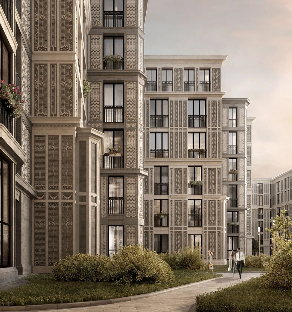 Инвестиционная недвижимость в Санкт-Петербурге от 203k $ ✅