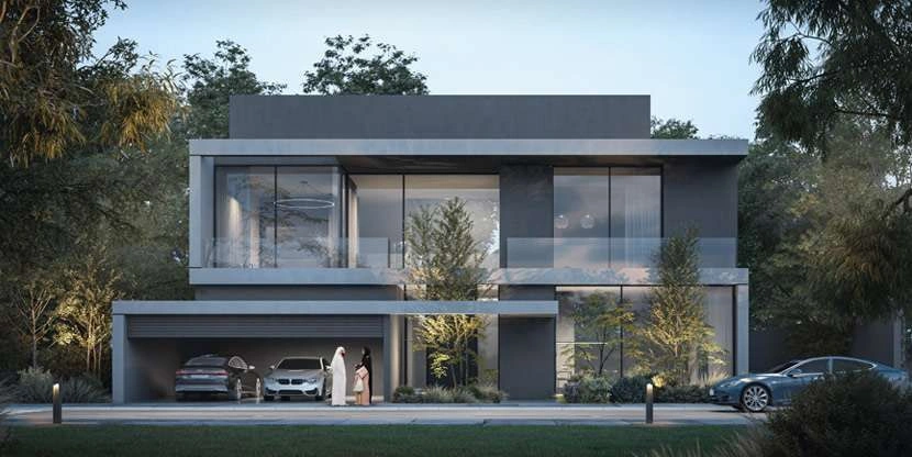 Новый многофункциональный комплекс в сердце Масара, Шарджа