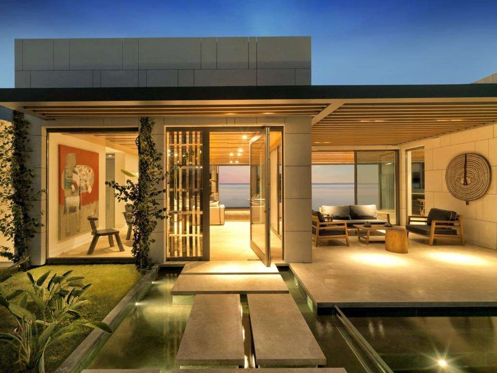 Роскошная вилла 680 м2 в курорте Бодрум