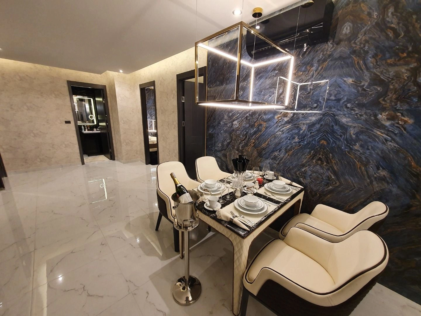 Новый высотный суперпроект в Паттайе