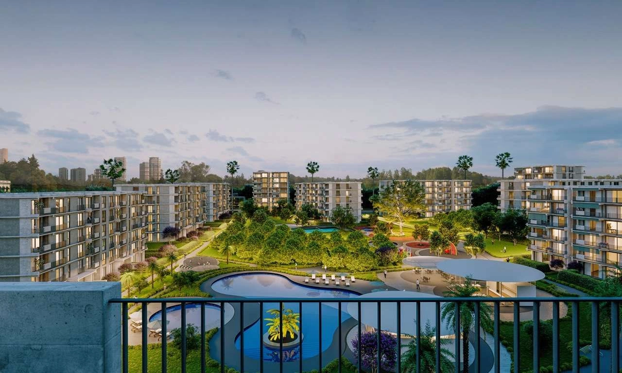 Премиум-комплекс, Мерсин, Турция