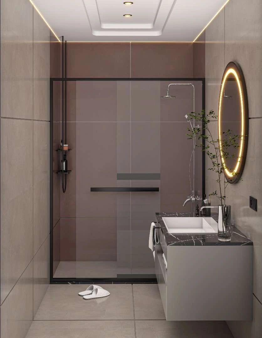 Комплекс с полной инфраструктурой в Паялларе, Алания