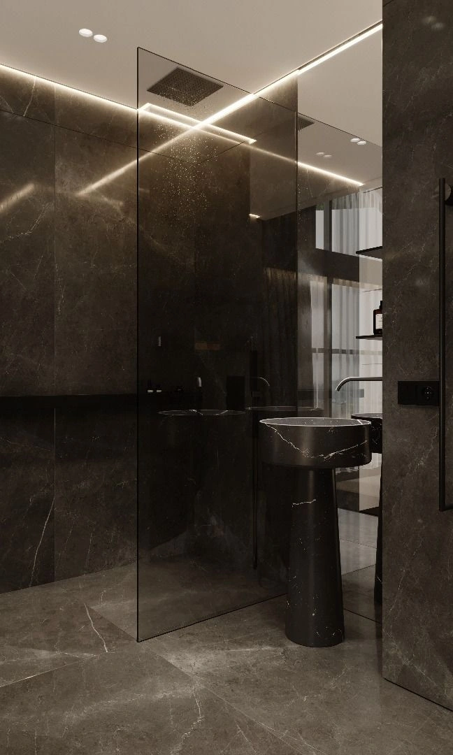 Премиальный комплекс из 10 двухспальных таунхаусов