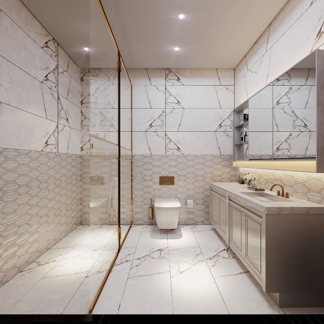 Комплекс с потрясающими видами на Стамбул