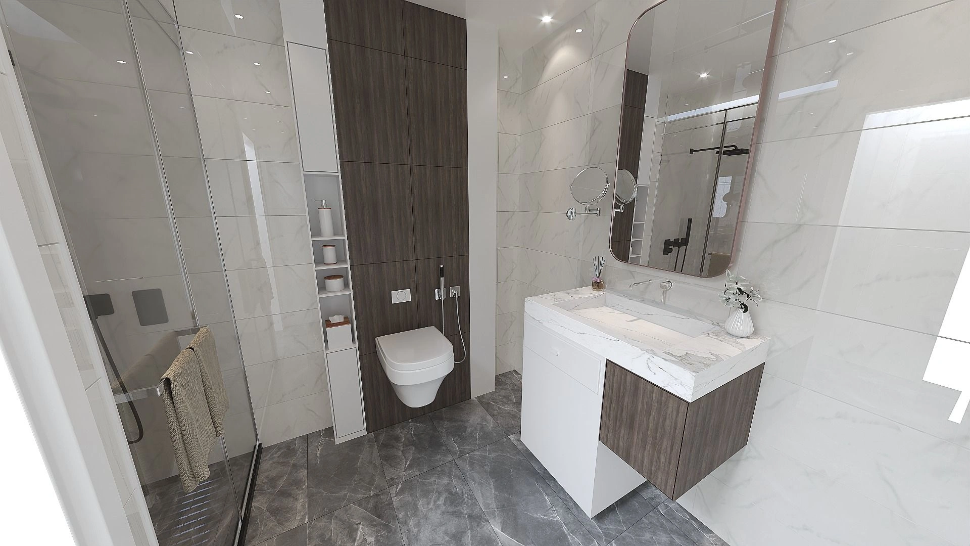 Новый роскошный объект в Искеле, в 500 метрах от Long Beach