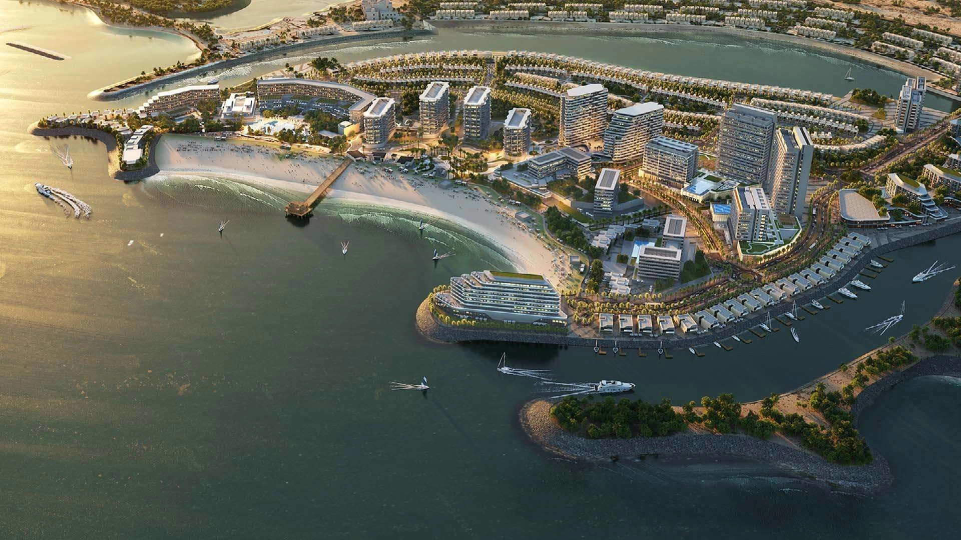 Жилой комплекс в динамично развивающемся районе Дубая