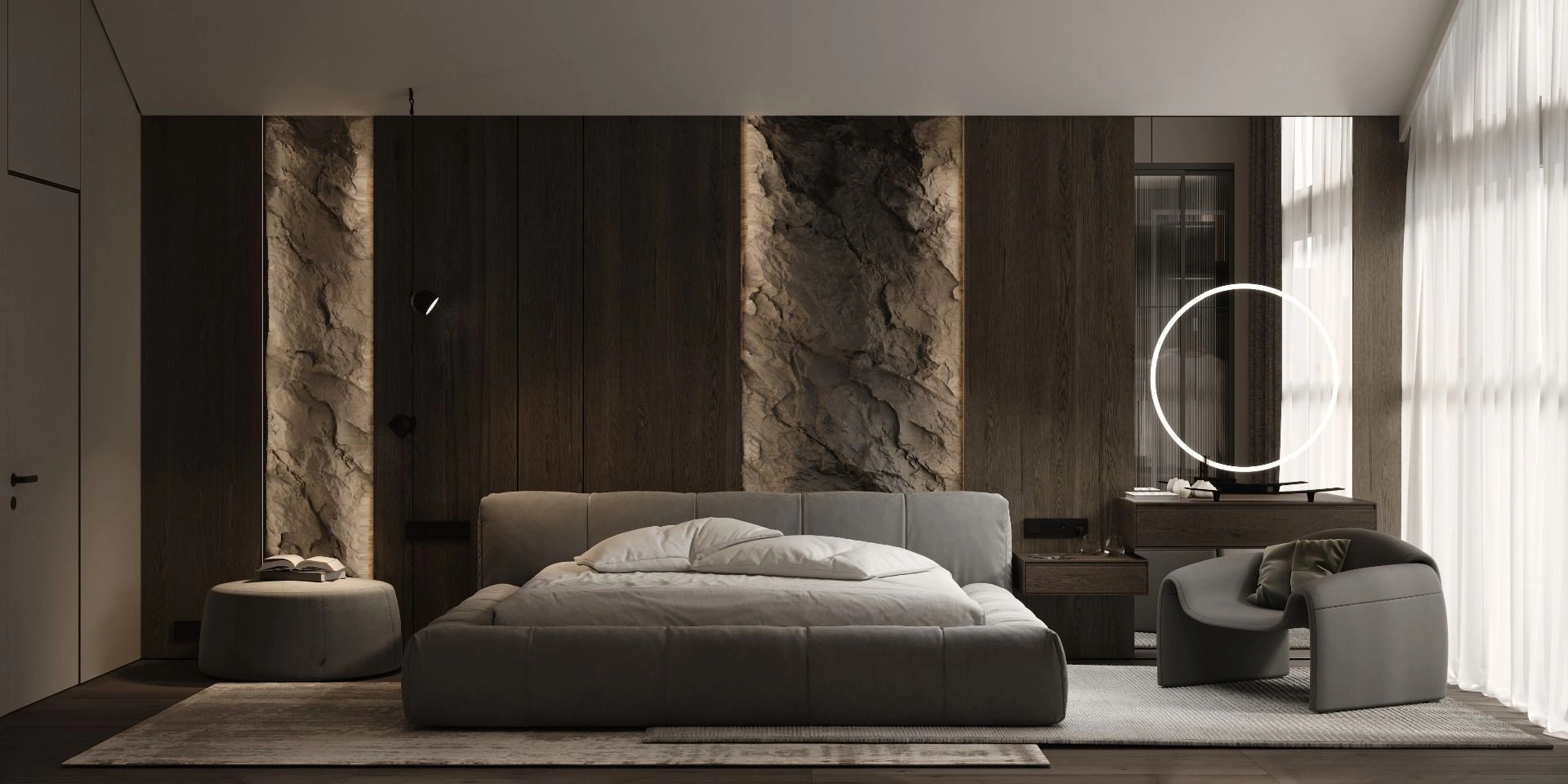 Премиальный комплекс из 10 двухспальных таунхаусов