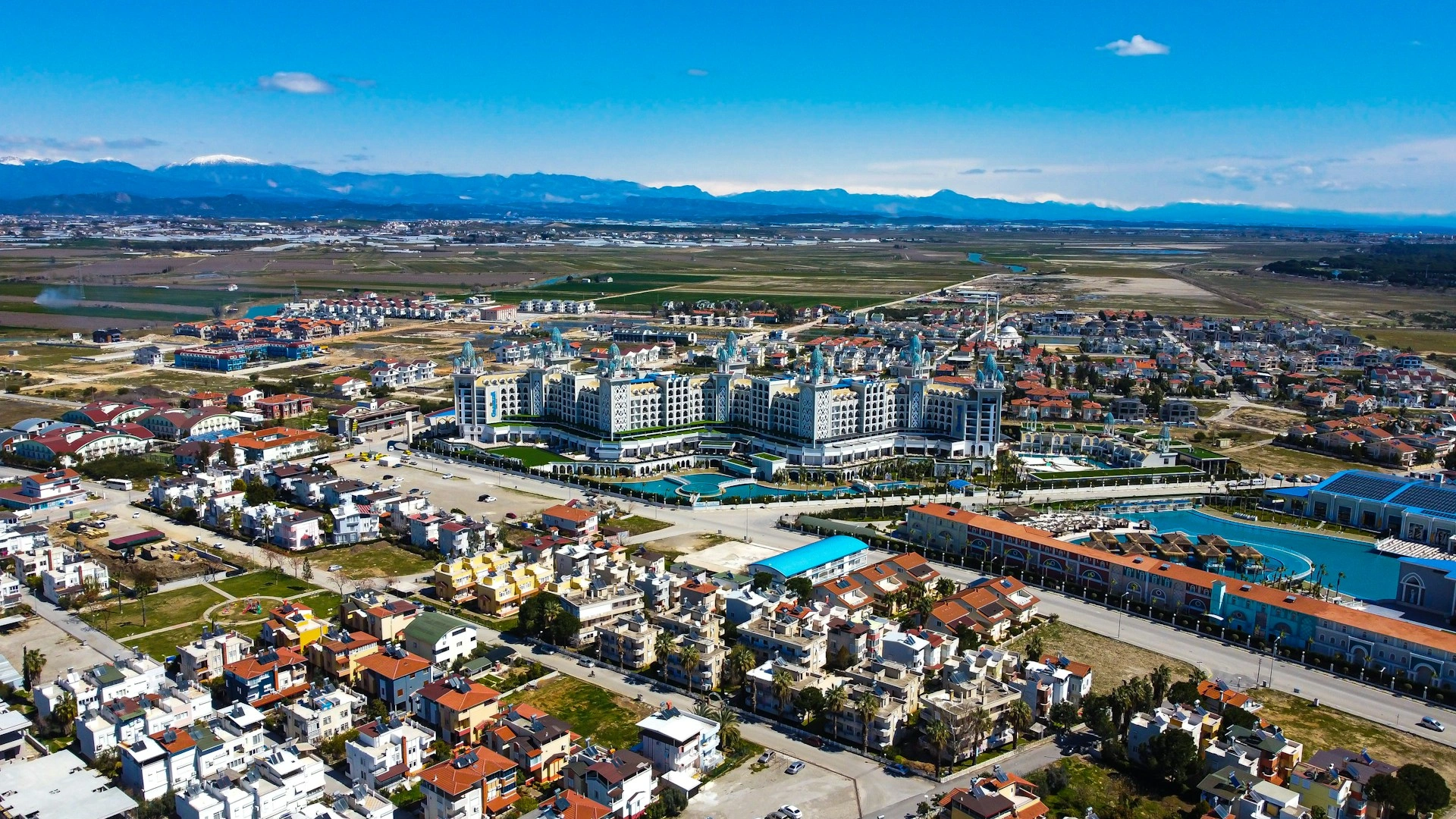 image city Белек