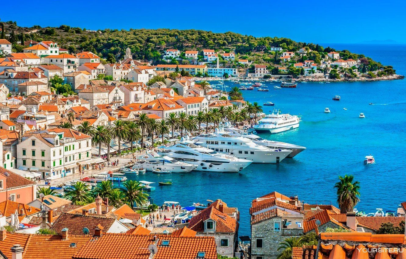 Как получить вид на жительство в Хорватии в 2024 году