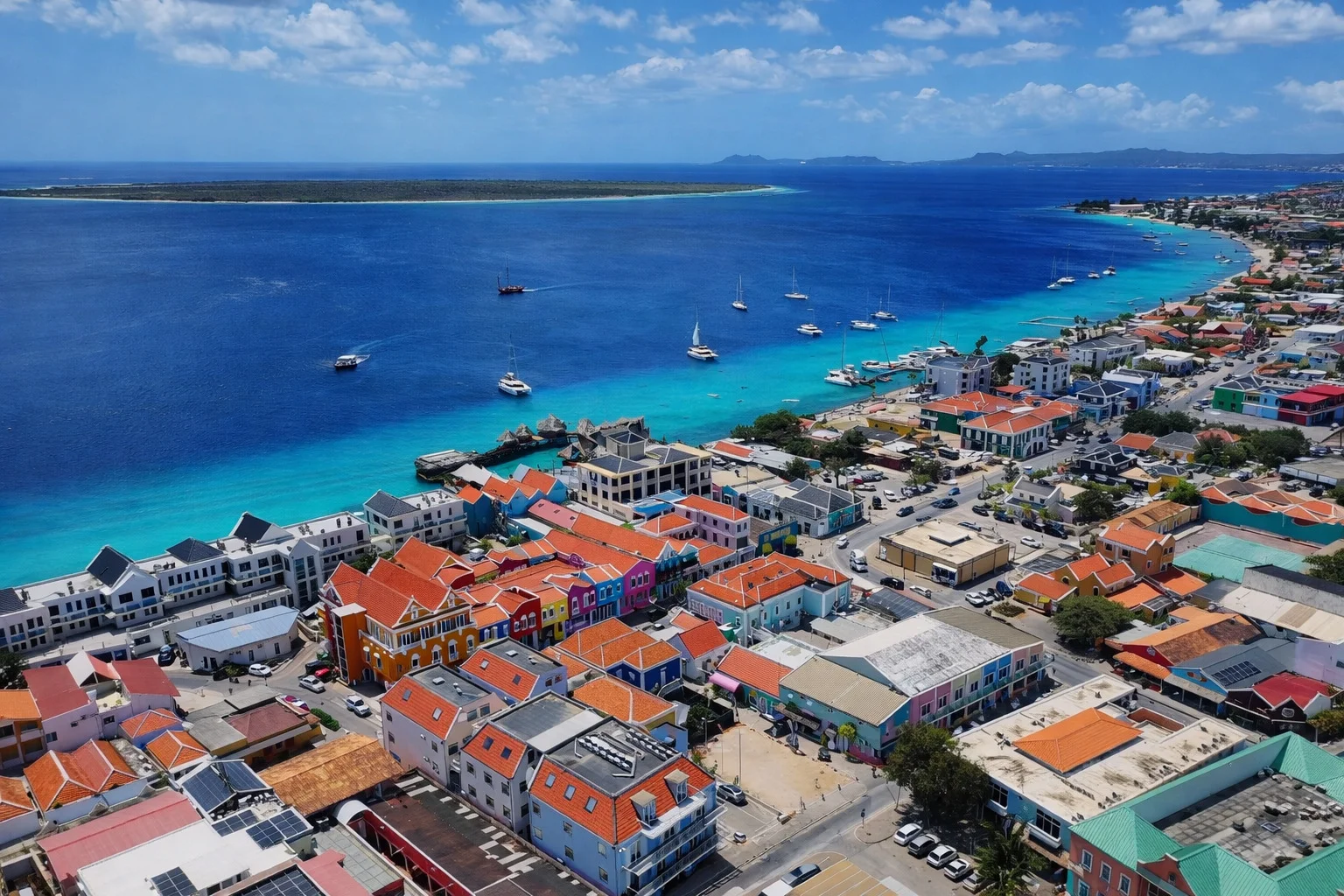 Коммерческая недвижимость на продажу на Бонэйре, Синт-Эстатиусе и Саба - проверенные коммерческие предложения | VelesClub Int.