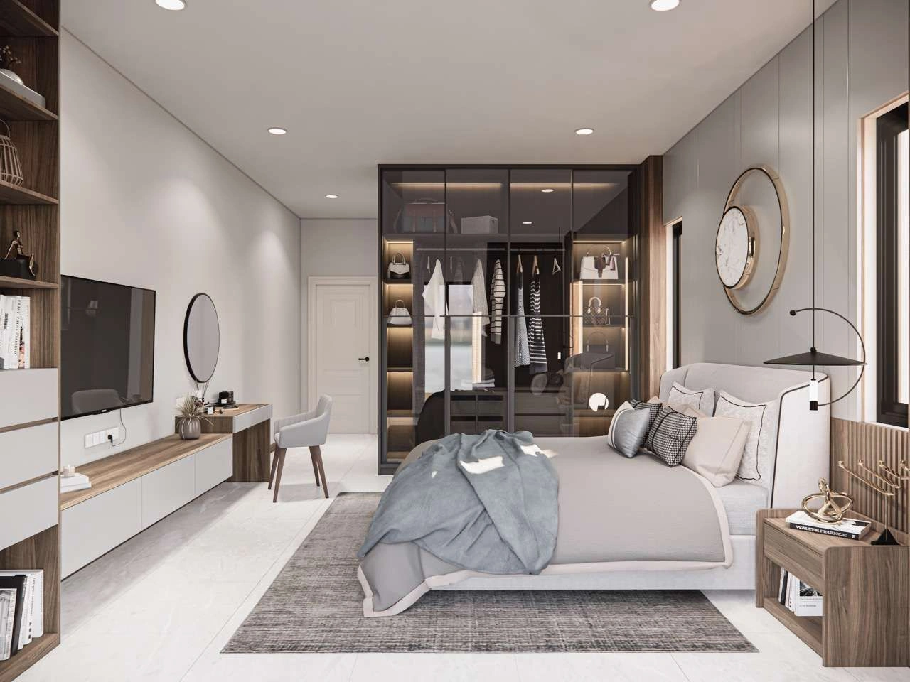 Идеальный комплекс вилл на пляже Банг-Тао, Пхукет