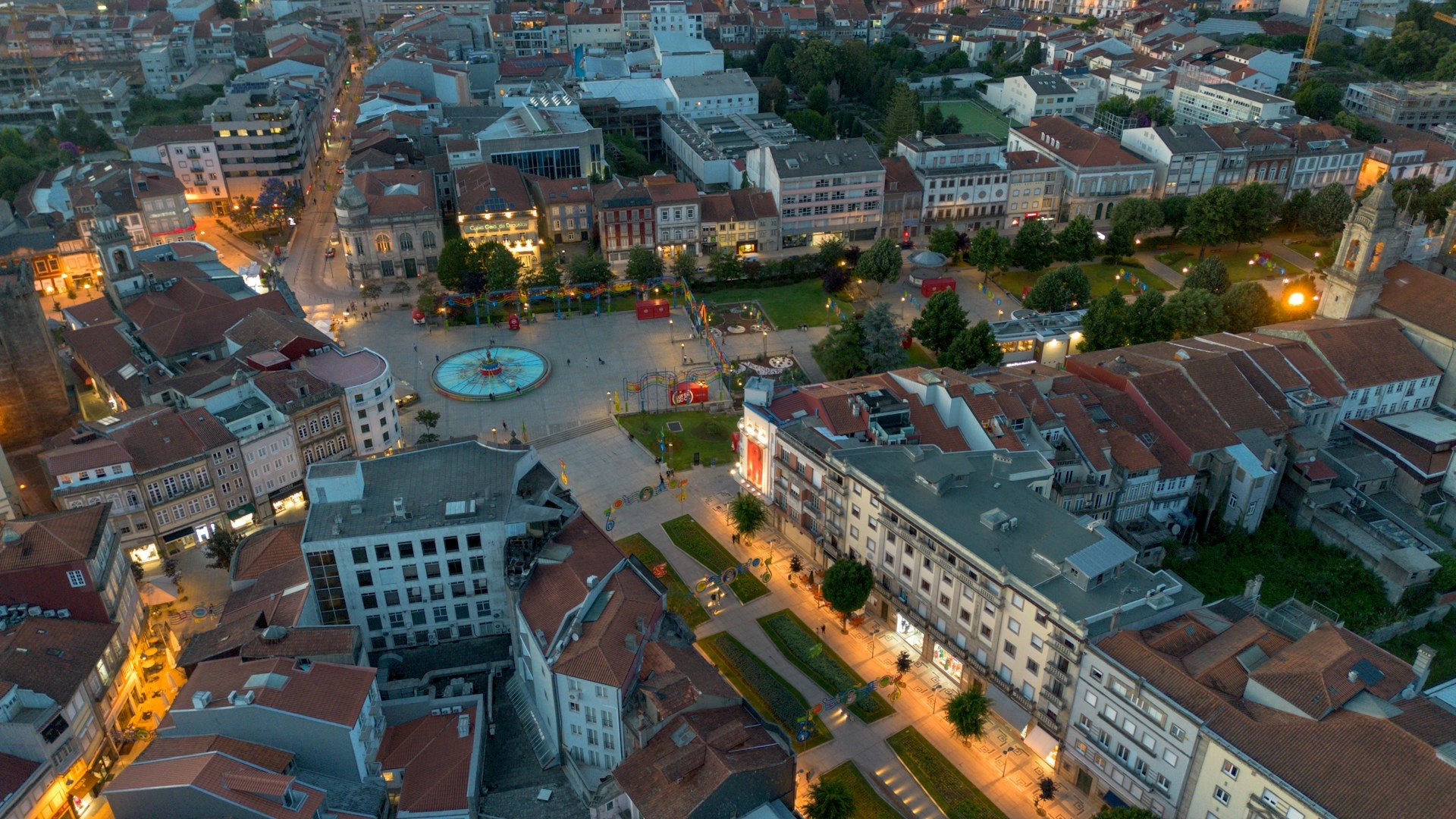 image city Регион Брага