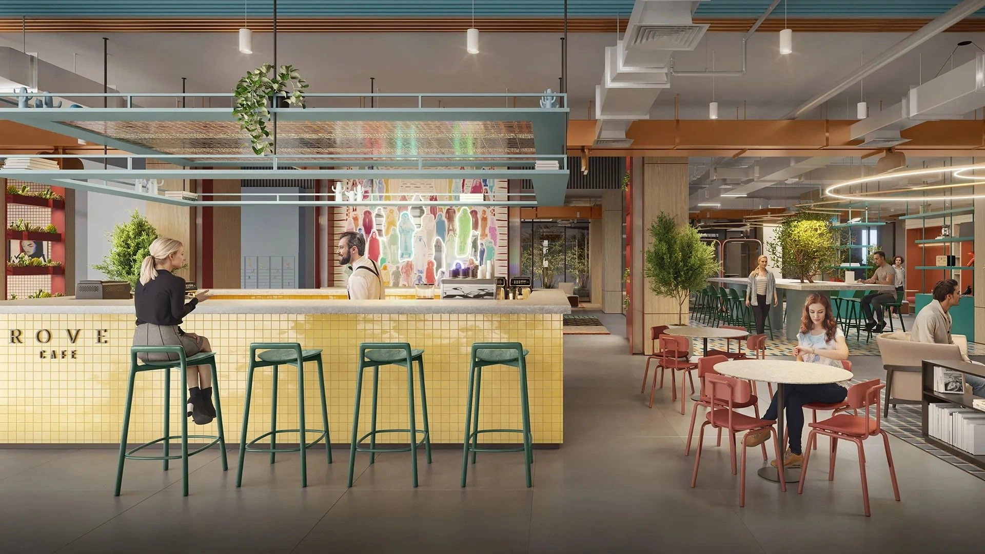 Роскошный жилой комплекс в сердце эмирата Дубай