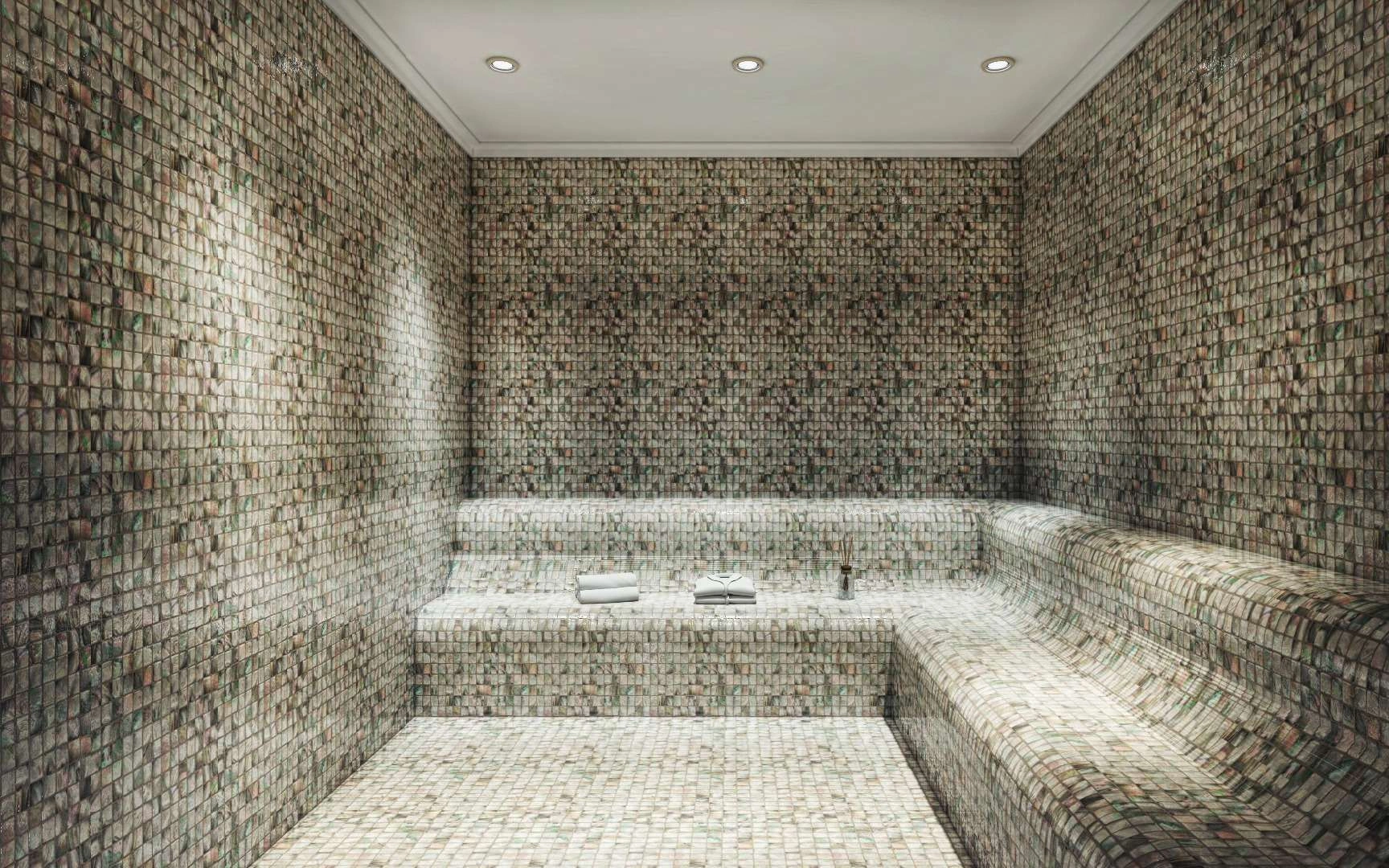 Новый жилой комплекс в городе Алания, Турция