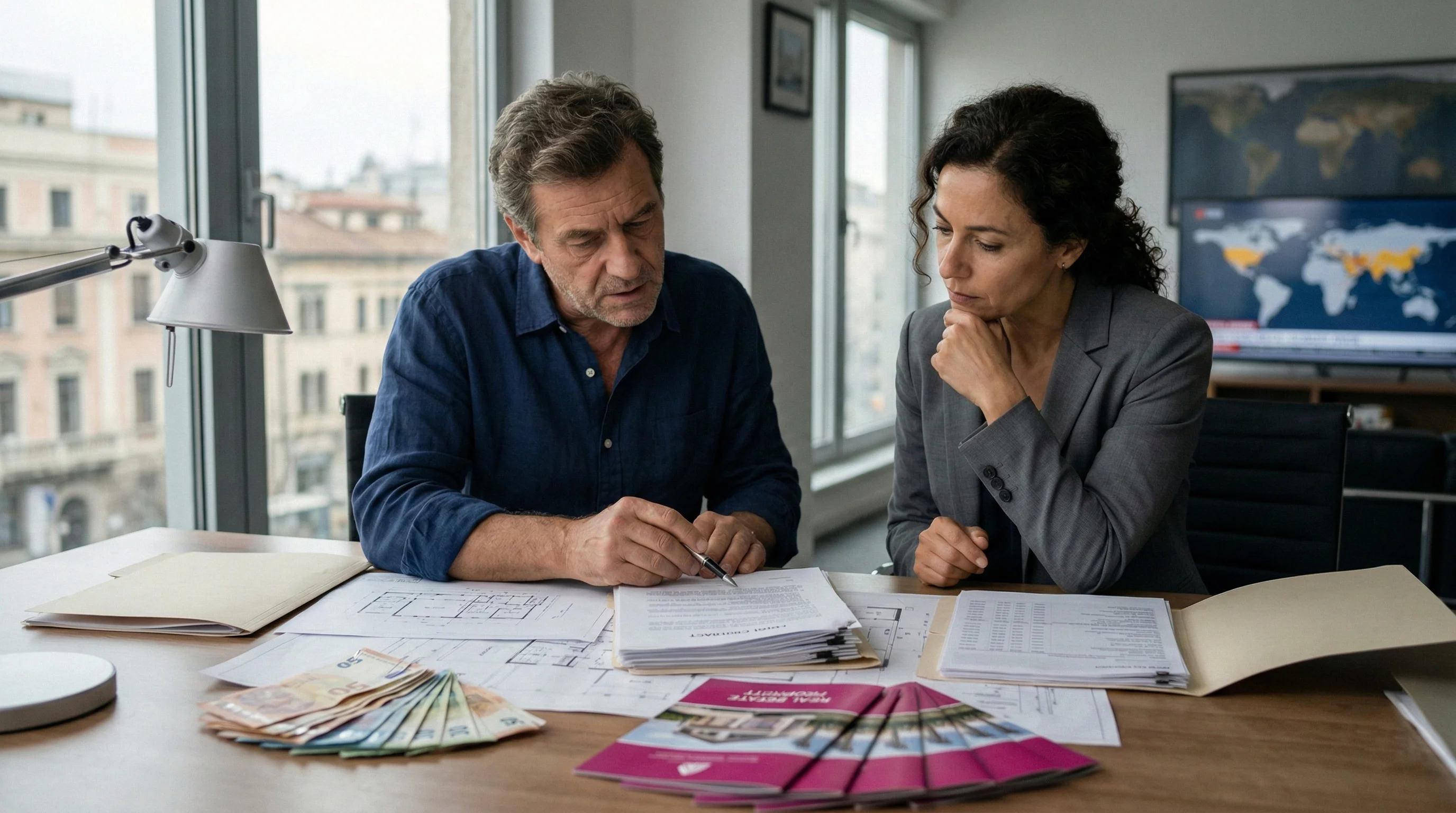 Покупка или продажа недвижимости напрямую за границей — что проверить в условиях региональной неопределённости