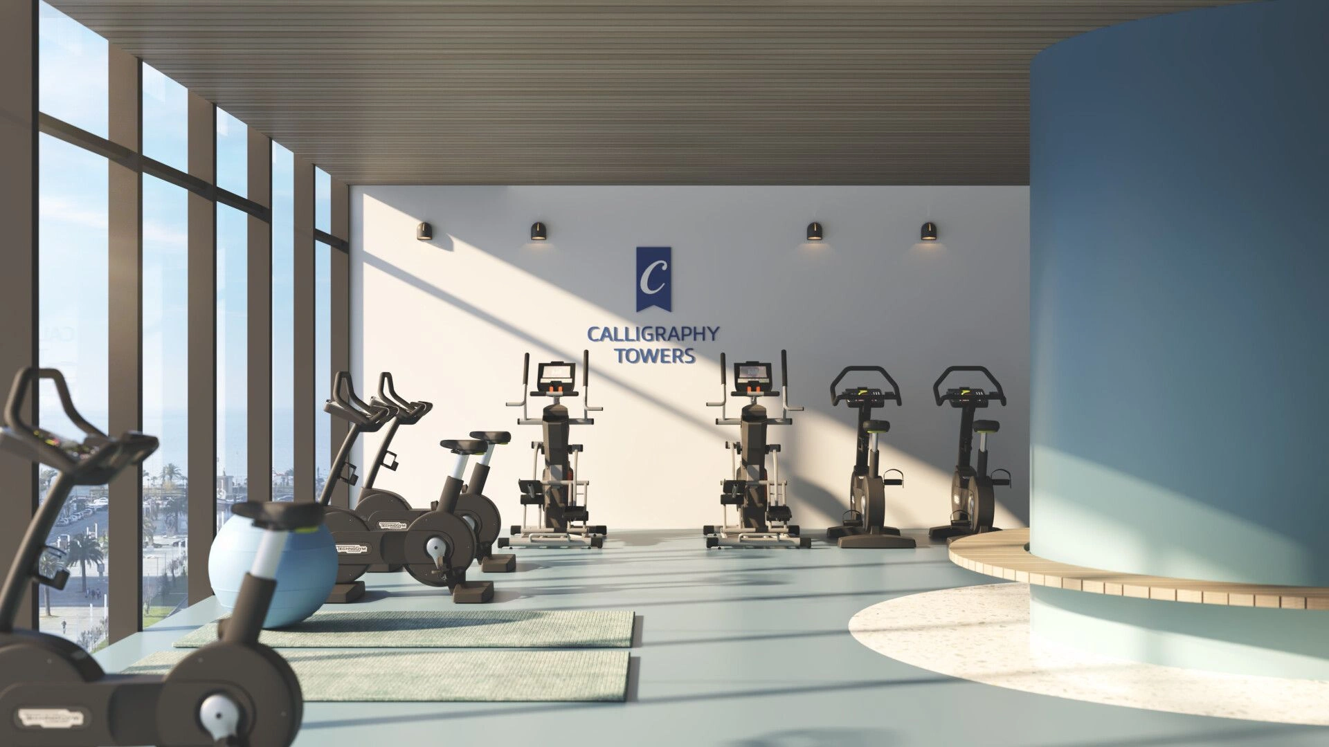 Новый современный премиальный жилой комплекс