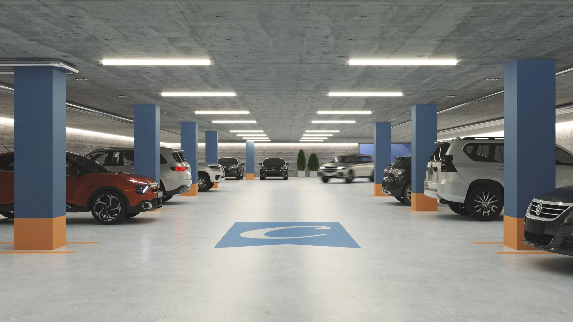 Новый современный премиальный жилой комплекс