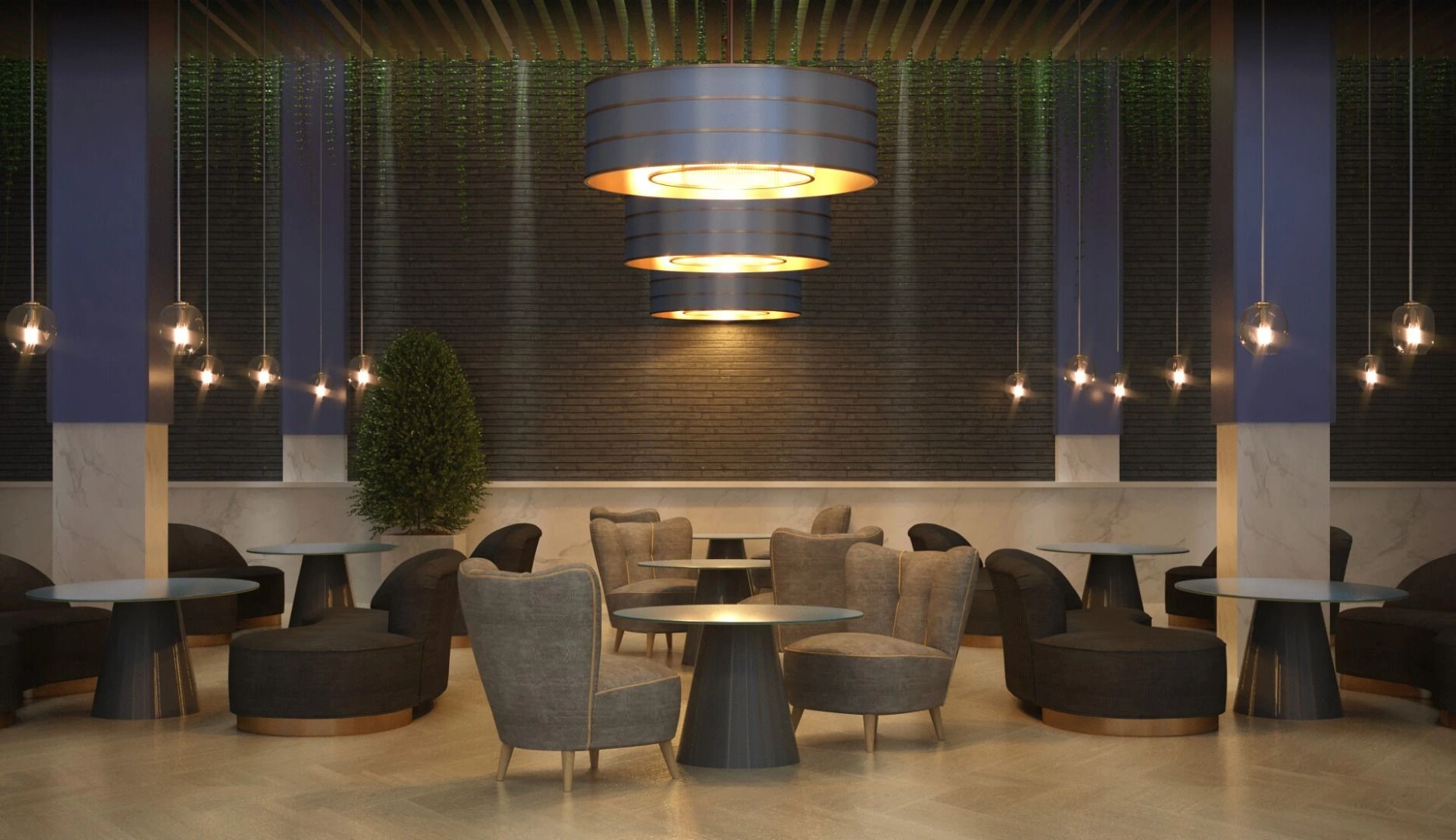 Новый современный премиальный жилой комплекс