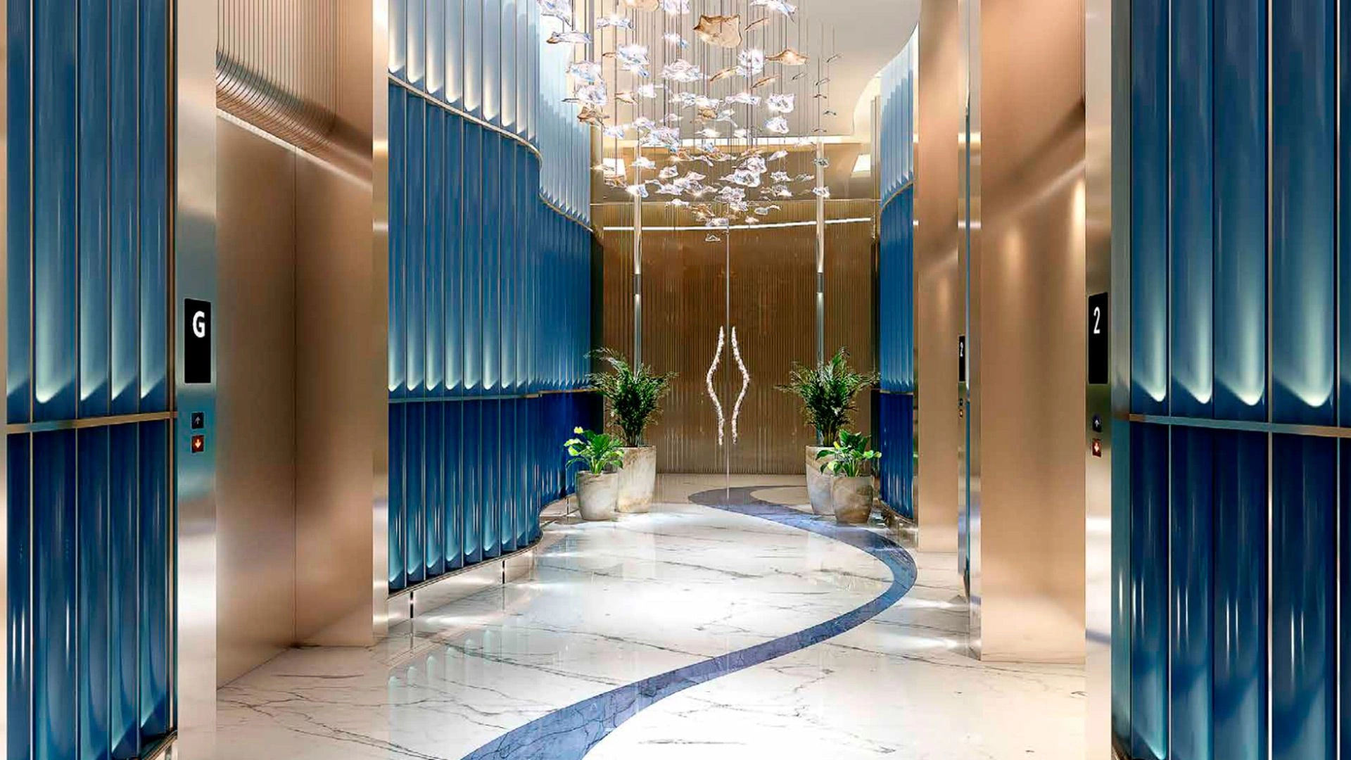 Недвижимость класса люкс в Дубае от 360 тыс. $ ✅ Жилье ОАЭ