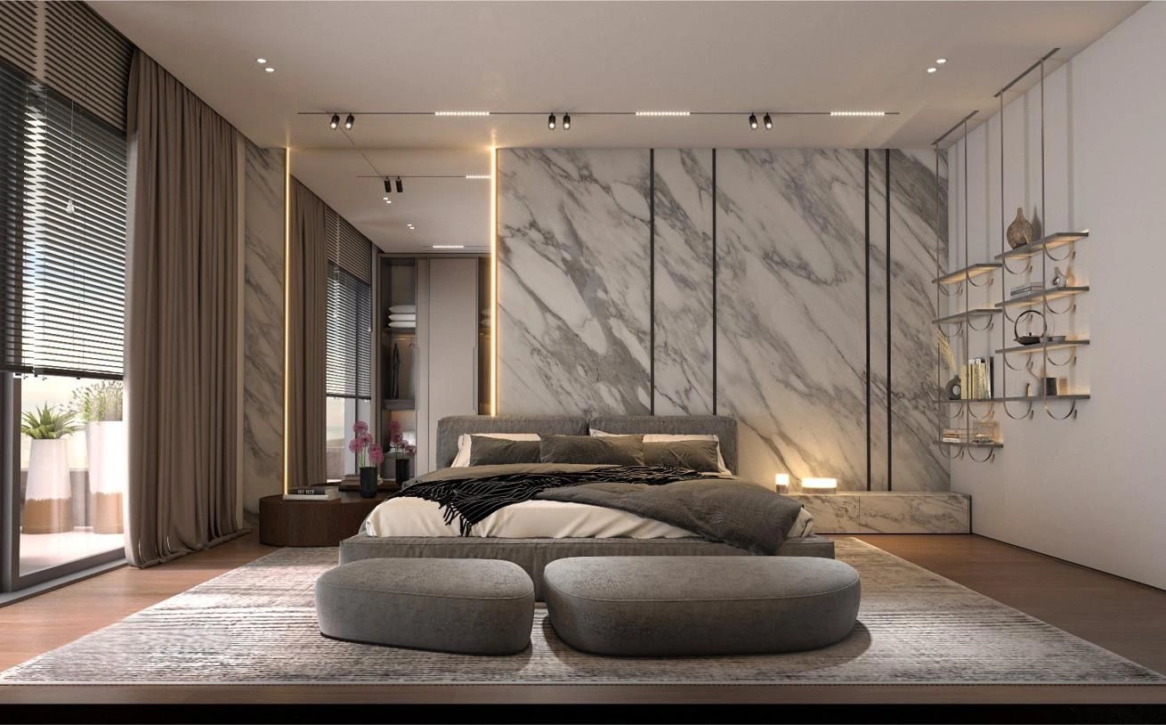 Новый жилой комплекс в Афинах, район Эгалео