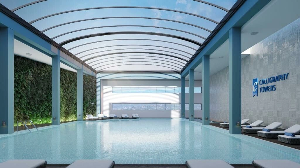 Новый современный премиальный жилой комплекс