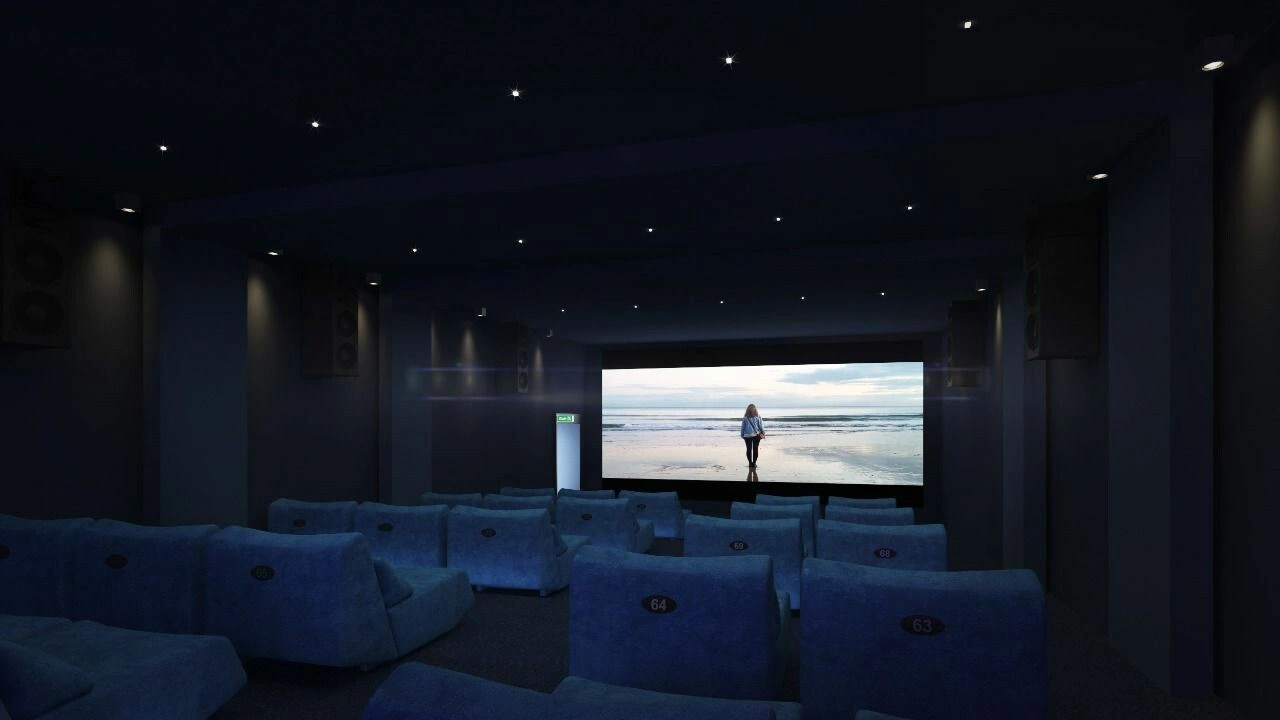 Новый современный премиальный жилой комплекс