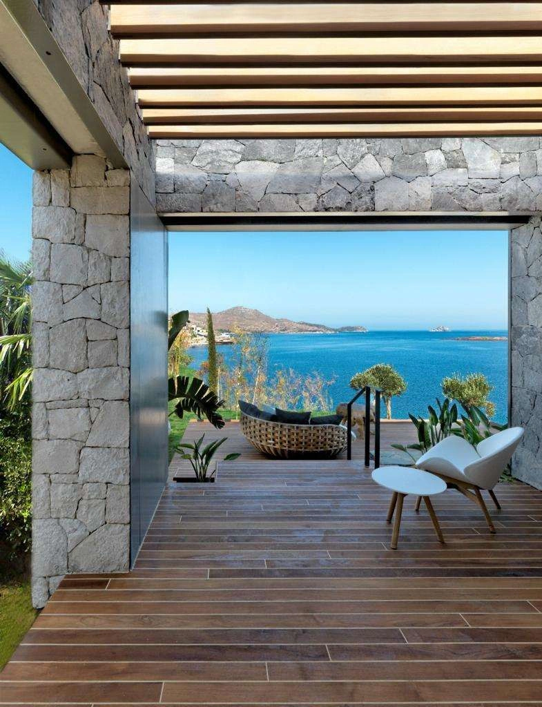 Роскошная вилла 680 м2 в курорте Бодрум