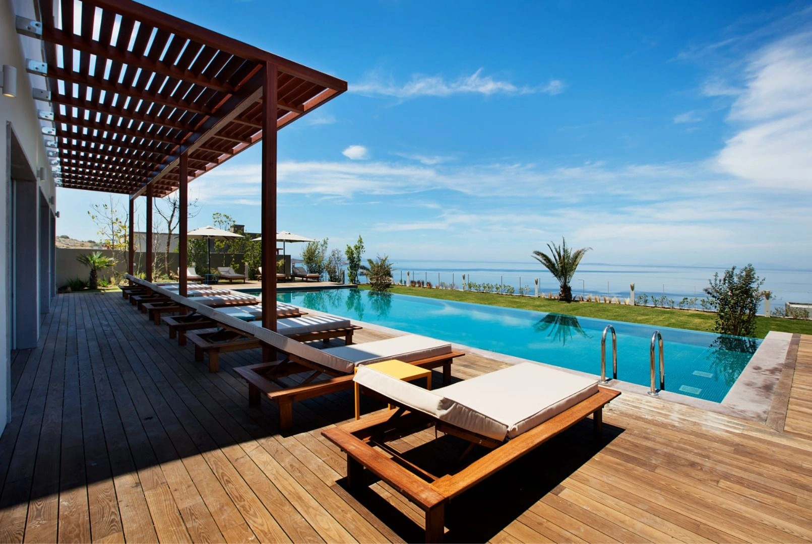 Роскошный проект в прибрежной бухте Bodrum