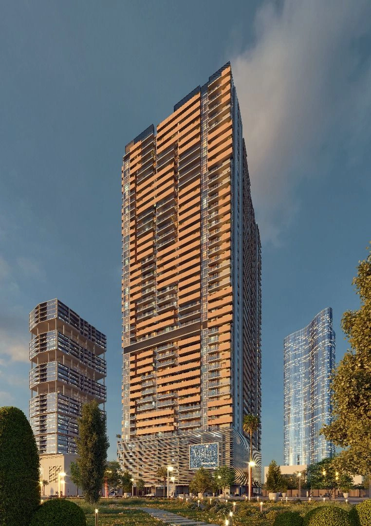 Роскошный жилой комплекс в Абу-Даби