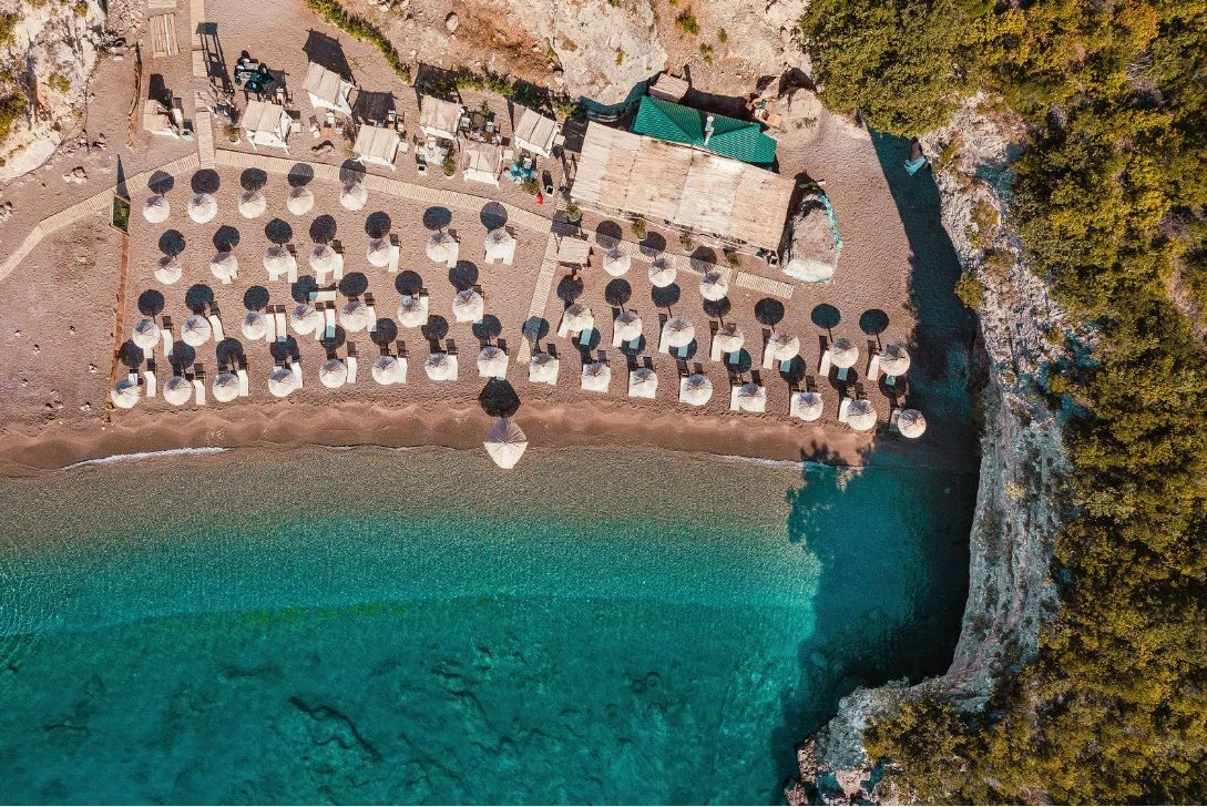 Впечатляющий флагманский проект в районе Луштица в Черногории