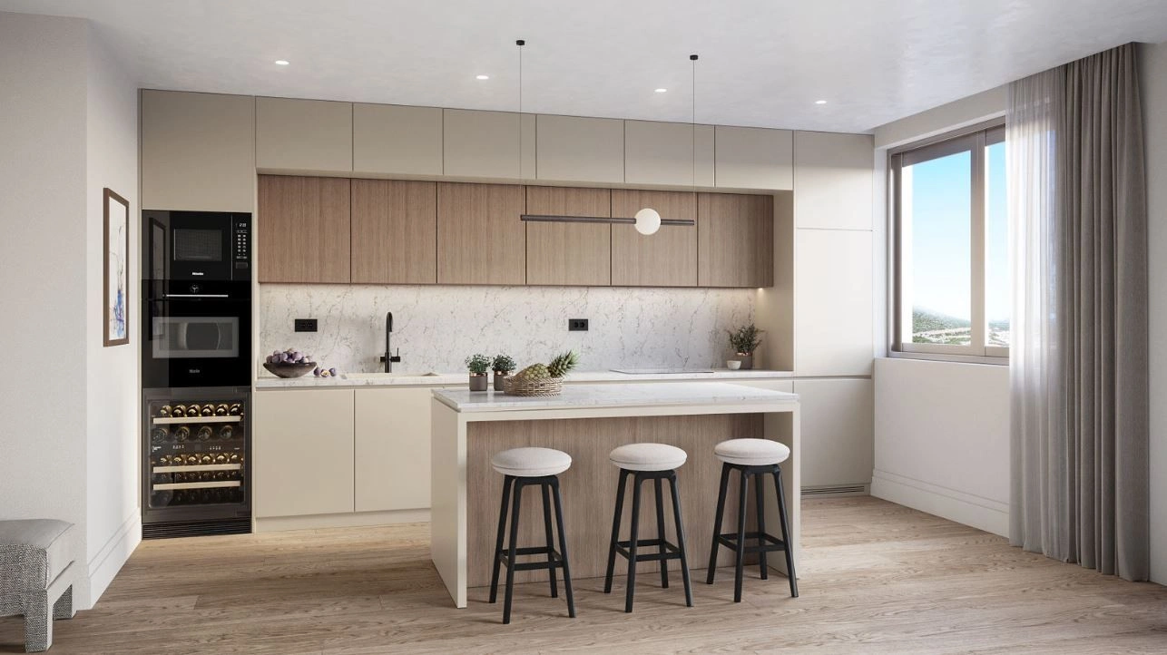 Впечатляющий флагманский проект в районе Луштица в Черногории