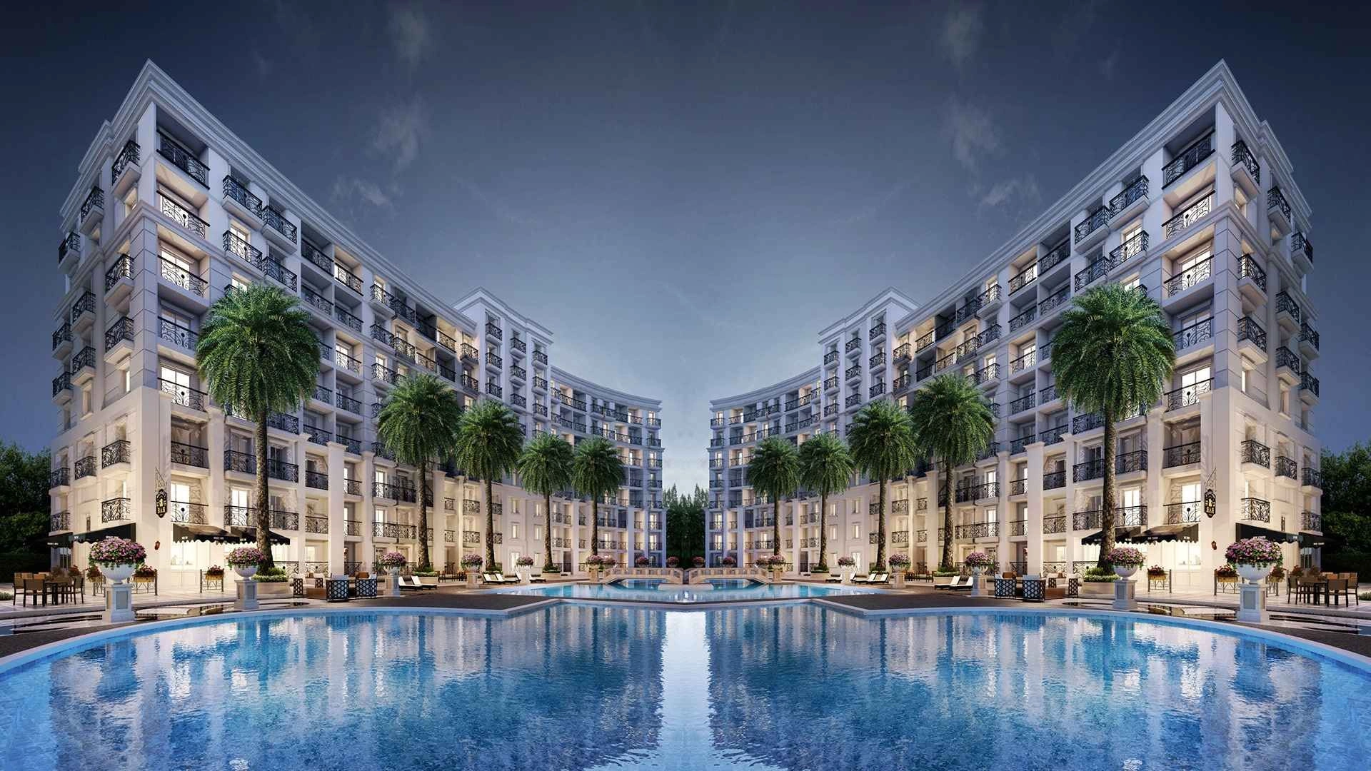 Роскошный комплекс в центре Паттайи, Таиланд