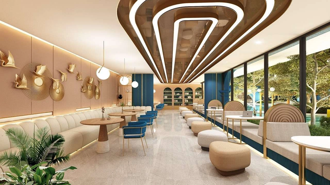 Современный жилой комплекс, Пхукет, Таиланд