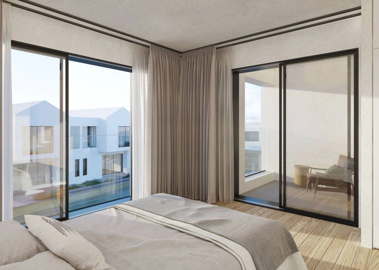 Роскошный проект в деревне Эмба, Кипр