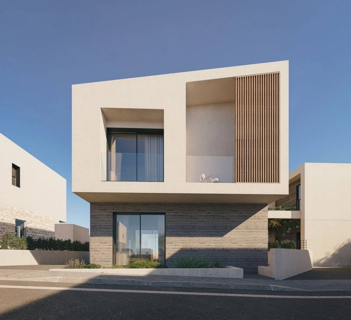 Роскошный проект в деревне Эмба, Кипр